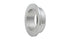 Vibrant 304 SS V-band Turbo Inlet Flange for PTE Medium Frame Turbo