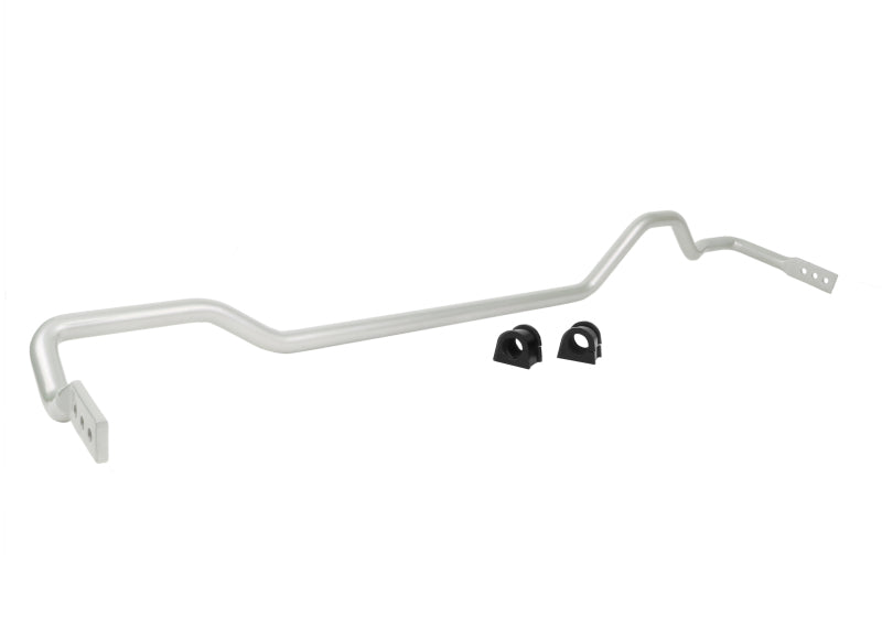 Whiteline 04-07 Subaru STi Rear 24mm Swaybar-X heavy duty Blade adjustable