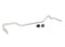 Whiteline 04-07 Subaru STi Rear 24mm Swaybar-X heavy duty Blade adjustable