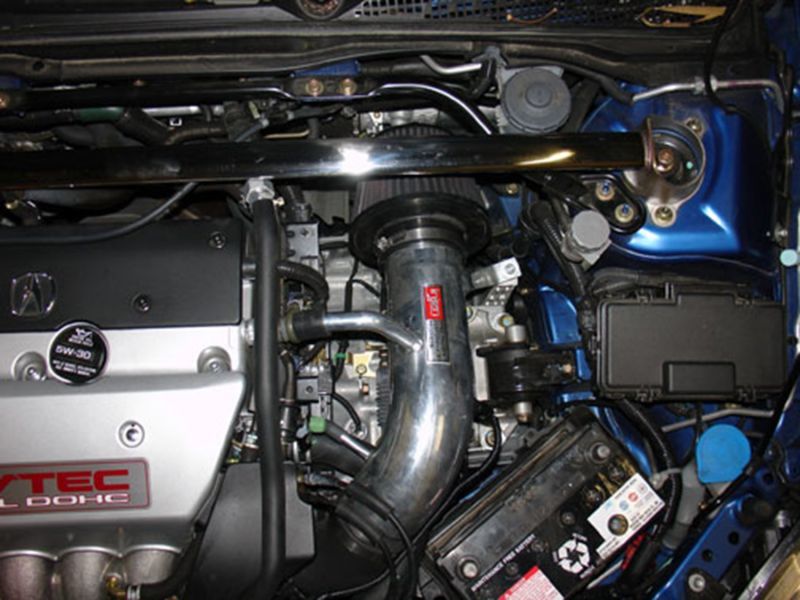 Injen Black SP Short Ram Cold Air Intake System - SP1476BLK