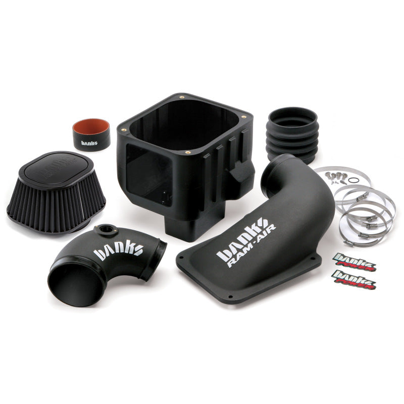 Banks Power Ram-Air Intake System - Dry/Oiled Filter for 06-07 Chevy 6.6L LLY/LBZ 42142-D