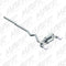 MBRP Dual Outlet 2016+ Ford Focus RS 3" Aluminized Cat-Back Exhaust S4203AL