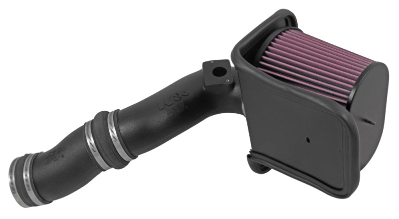 K&N 57 Series FIPK Performance Cold Air Intake for 03-07 Ford F-Series / Excursion V8-6.0L 57-2546-1