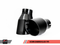 AWE Tuning Touring Edition Exhaust w/Diamond Black Tips For VW MK7 GTI 3015-33050