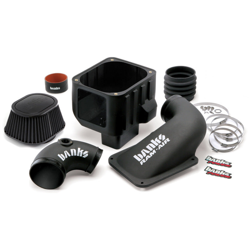 Banks Power Ram-Air Intake System - Dry/Oiled Filter for 06-07 Chevy 6.6L LLY/LBZ 42142-D