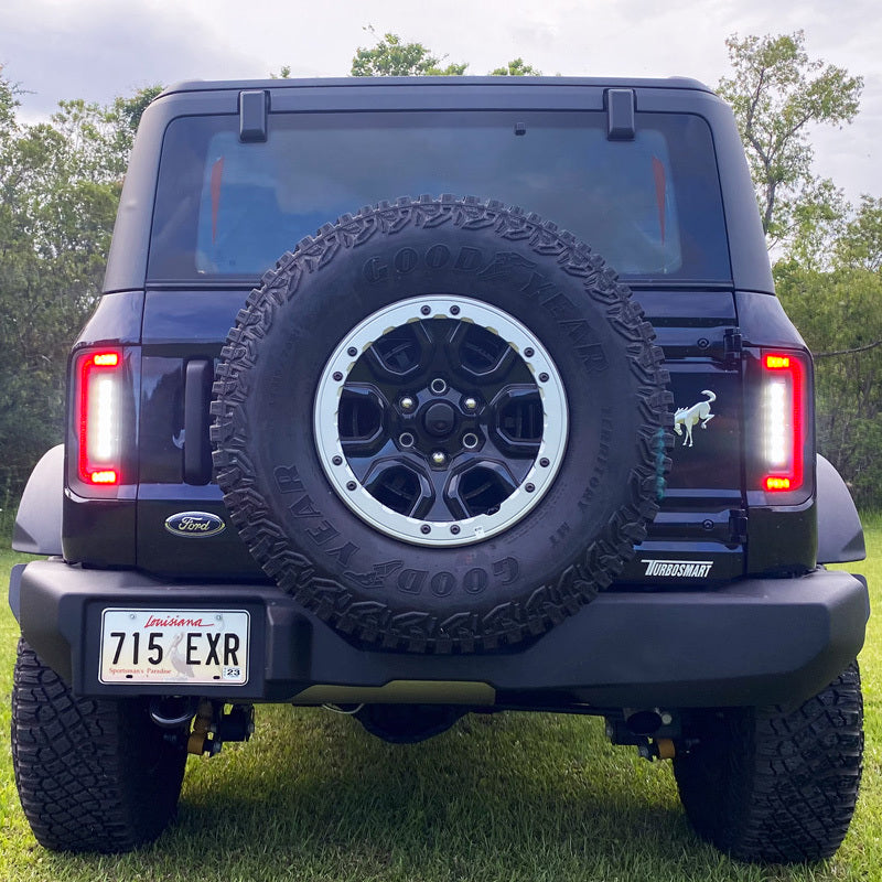 Oracle Lighting Flush Style LED Taillights for 21-22 Ford Bronco 5892-504
