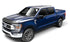 AVS 2021 Ford F-150 (Excl. Tremor/Raptor) Aeroskin II Textured Low Profile Hood Shield - Black