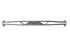 aFe 19-22 Mazda 3 L4 2.0L/2.5L/2.5L (t) CONTROL Front Suspension Strut Brace - Gunmetal Gray