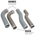 Banks Power Boost Tube System for 07-09 Ram 6.7L Diesel 25990