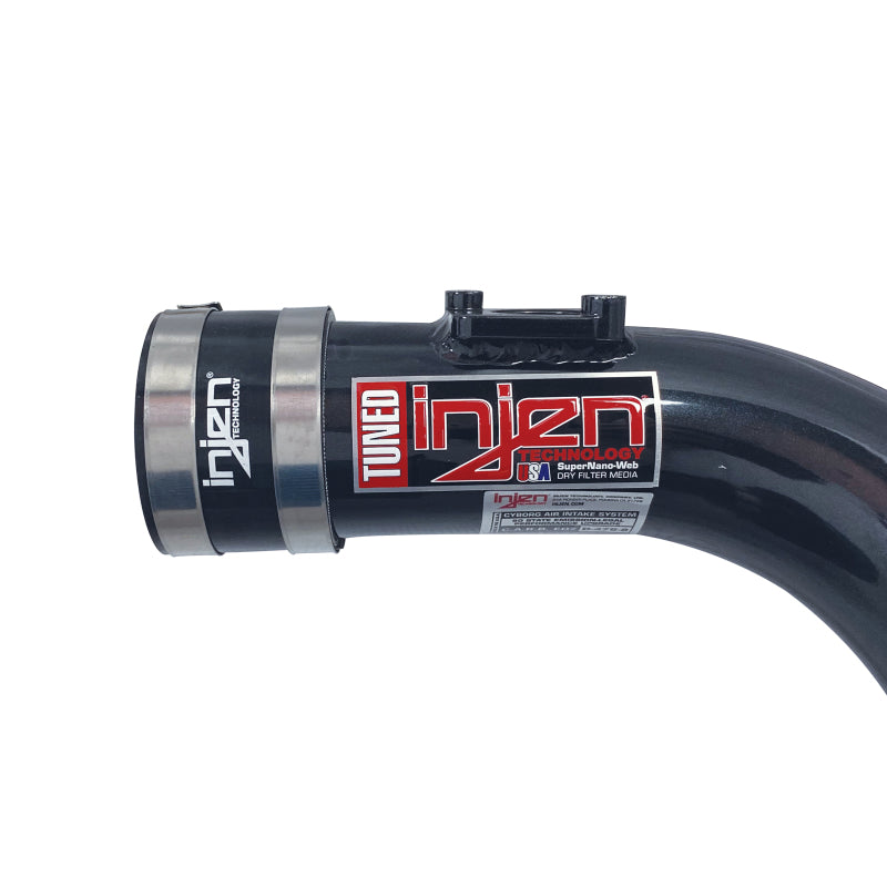 Injen Black IS Short Ram Cold Air Intake For 00-04 Toyota Celica GT-S L4-1.8L - IS2045BLK