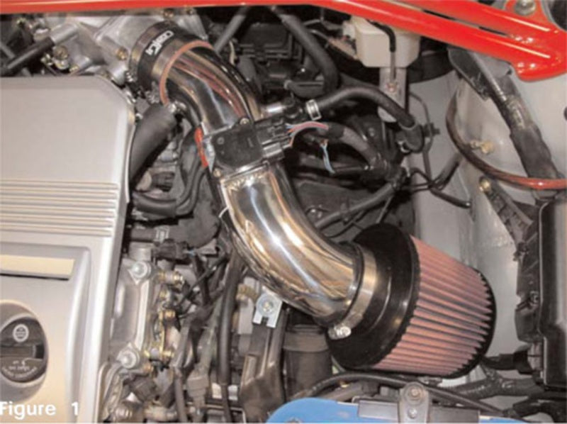 Injen IS Short Ram Cold Air Intake System for 03-05 Camry V6 3.3L / 04-05 Solara V6 3.3L IS2032P