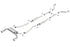 Borla 03-08 350Z True Dual Cat-Back Exhaust 2BOXES