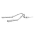 MBRP 2.5" Cat Back, Dual Split Rear, T409 SS, 04-08 Ford F150 4.6/5.4L EC/CC-SB S5202409