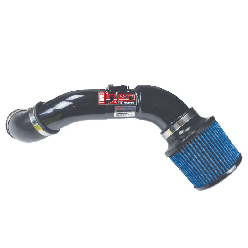 Injen Black SP Short Ram Cold Air Intake System For 06-11 Honda Civic Si L4-2.0L - SP1577BLK