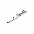 MBRP 2.5" Cat Back Single AL Exhaust For 86-01 Jeep 2.5/4.0L Cherokee S5534AL