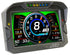 AEM CD-7G Non Logging GPS Enabled Race Dash Carbon Fiber Digital Display w/ Internal GPS - 30-5702