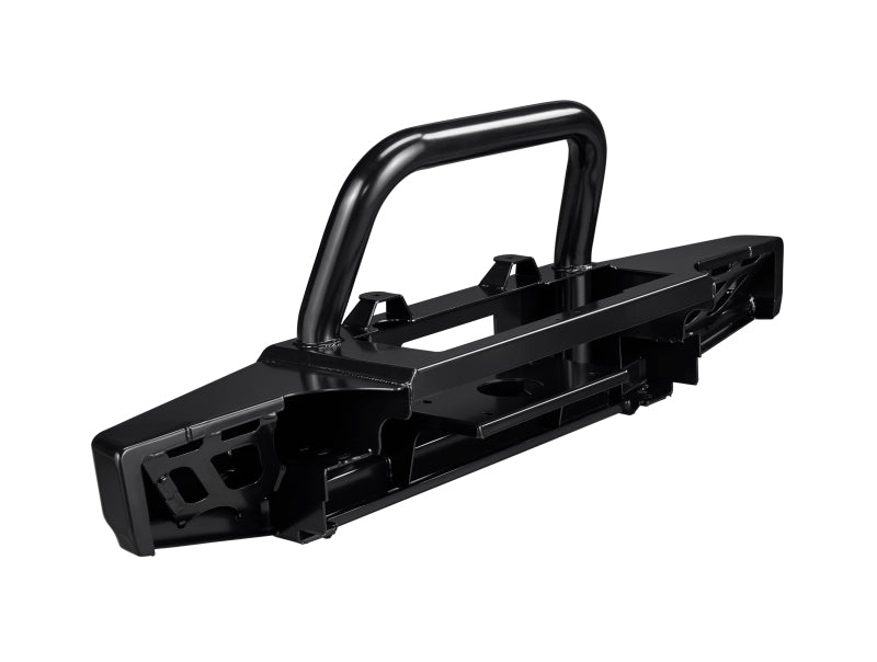 ARB Multi-fit Winch Deluxe Bumper For 87-96 Jeep Wrangler YJ/ 97-06 Jeep Wrangler TJ - 3450150