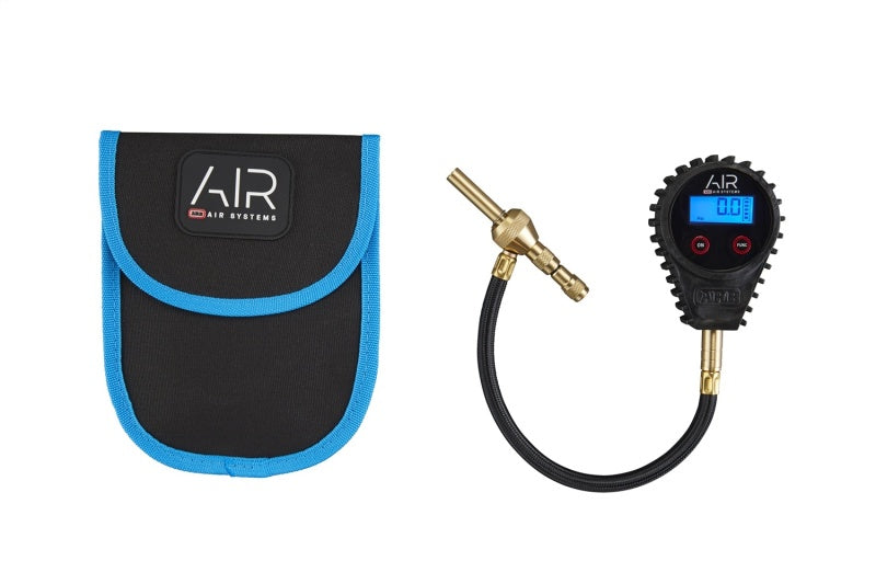 ARB E-Z Tire Deflator Digital Gauge with Extended Valve ARB510L