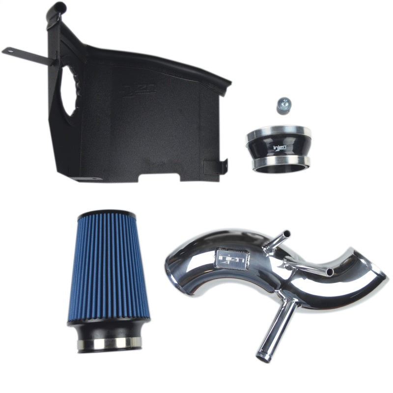 Injen Polished SP Short Ram Cold Air Intake System For 18-21 KIA Stinger L4-2.0L Turbo - SP1355P