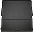 Husky Liners 2016 Honda Pilot Classic Style Black Rear Cargo Liner