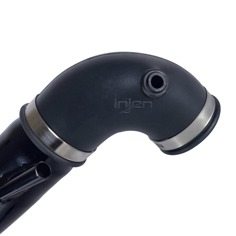 Injen Black IS Short Ram Cold Air Intake System For 01-05 Honda Civic L4-1.7L - IS1565BLK