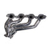 BBK 16-20 Chevrolet Camaro SS 6.2L Shorty Tuned Length Exhaust Headers - 1-3/4in Titanium Ceramic