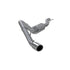 MBRP 3" Cat Back, Single Side AL, 2009 Chev/GMC Yukon XL/Avalanche 5.3/6.0 L S5060AL