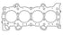 Cometic Honda K20/K24 86mm Head Gasket .040 inch MLS Head Gasket