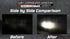 ORACLE Lighting Rear Bumper LED Reverse Lights for Jeep Wrangler JL - 6000K 5874-504