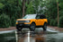 MBRP 2.5" Resonator-Back, Dual Split Rear, 2021+ Ford Bronco Sport (1.5L / 2.0L EcoBoost) S5207AL