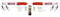 Skyjacker 1977-1993 Dodge W150 Pickup Steering Damper Kit