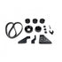 KraftWerks 13-17 Scion FR-S / Subaru BRZ 30MM Track Pack Upgrade Kit (Includes All Pulleys and Belt)