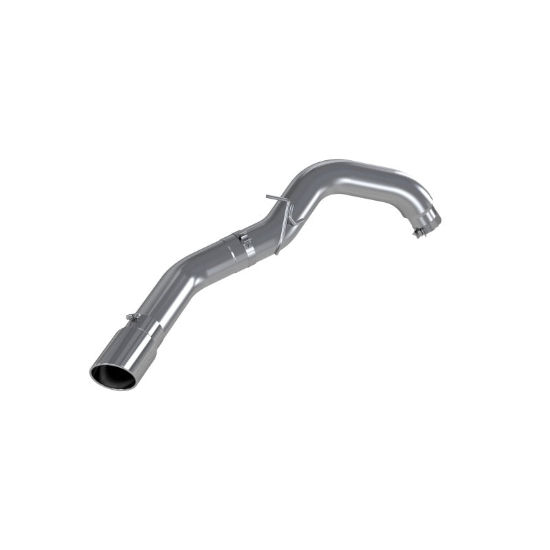 MBRP 5" Filter Back Exhaust Single Side Exit T409 For 13-24 Ram 2500/3500 Cummins 6.7L S61640409