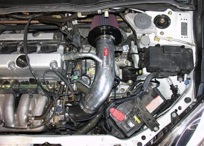 Injen Polished SP Short Ram Cold Air Intake System - SP1476P