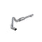 MBRP 3.5" Cat Back, Single Side Exit AL, 2014 Chevy/GMC 1500 Silverado/Sierra 6.2L V8 S5086AL