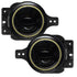 ORACLE Lighting High Performance 20W White LED Fog Lights for Jeep Wrangler JL/Gladiator JT Sport 5847-001