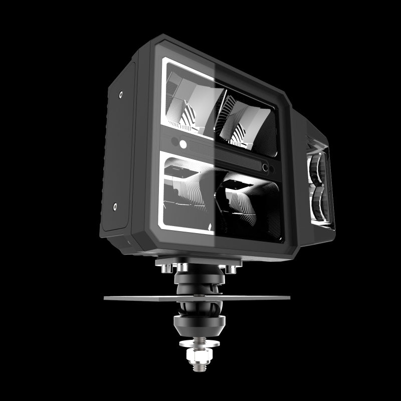 ORACLE Lighting 5700K Multifunction LED Plow Headlight with Heated Lens 2914-001