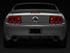 Raxiom 05-09 Ford Mustang Gen5 Tail Lights- Black Housing (Smoked Lens)