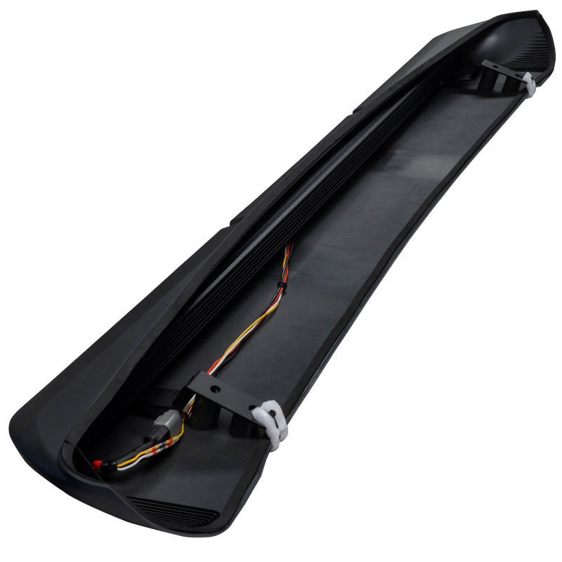 ORACLE Lighting Integrated Windshield Roof Black LED Light Bar System for 2021+ Ford Bronco 5888-023