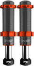Fox 2018+ Jeep JL 2.0 Factory Series 1.853in Travel Rear Bump Stops IFP (Pair)