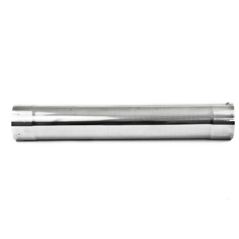 MBRP Universal Muffler Delete Pipe 5" Inlet/Outlet 31" Overall T409 Stainless Steel MDS9531