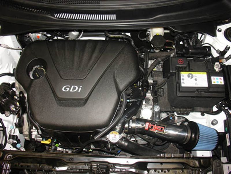 Injen Short Ram Cold Air Intake System for Hyundai Accent 1.6L(11-16) Veloster 1.6L(12-17) IS1340P