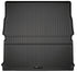 Husky Liners 2016 Honda Pilot Classic Style Black Rear Cargo Liner
