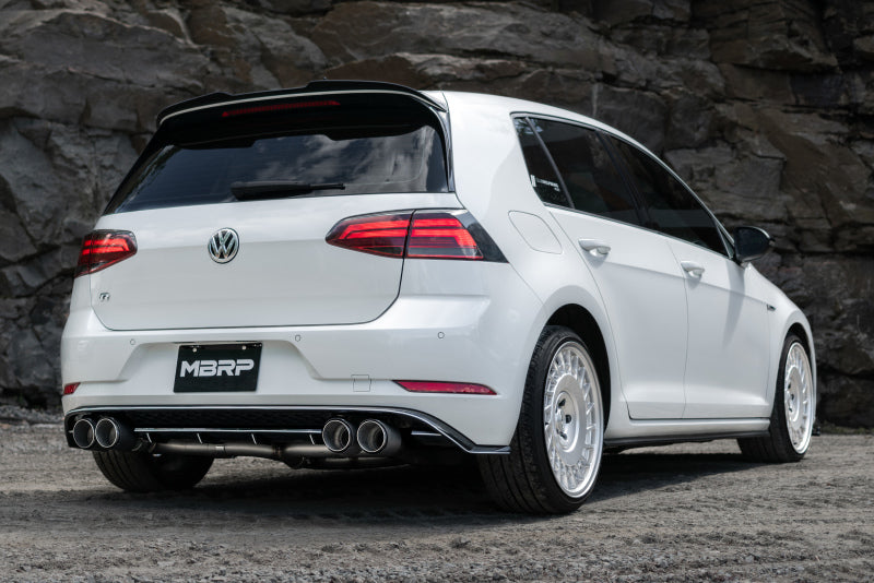 MBRP 15-19 VW Golf R MK7/MK7.5 3