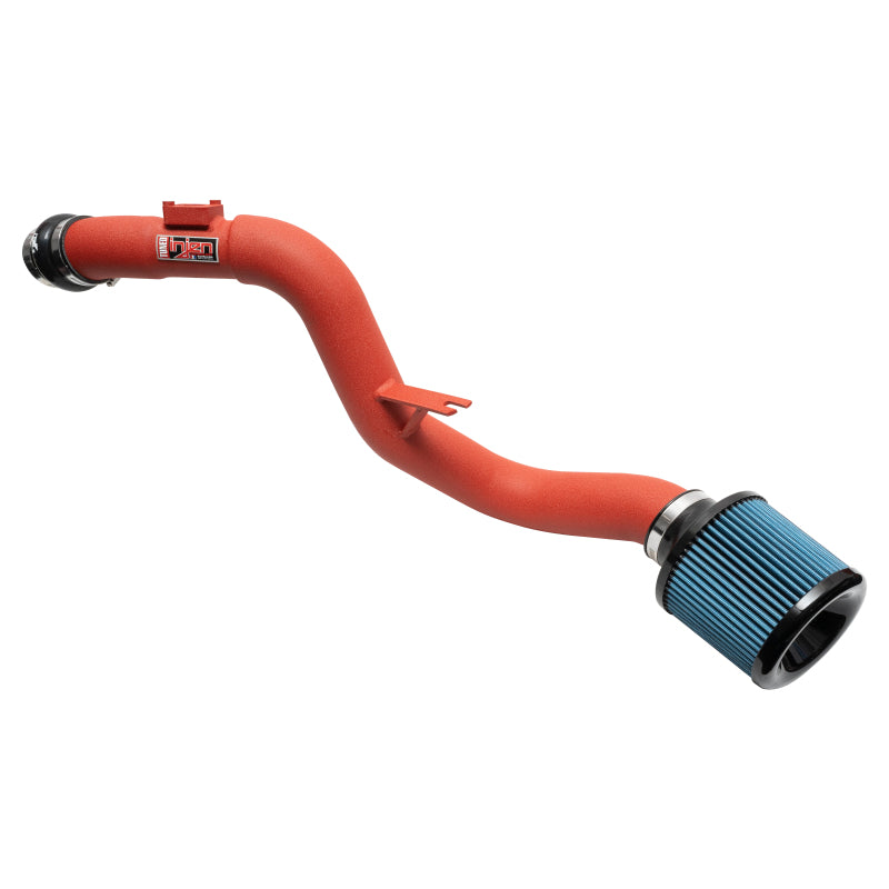 Injen Wrinkle Red SP Cold Air Intake System - SP1586WR