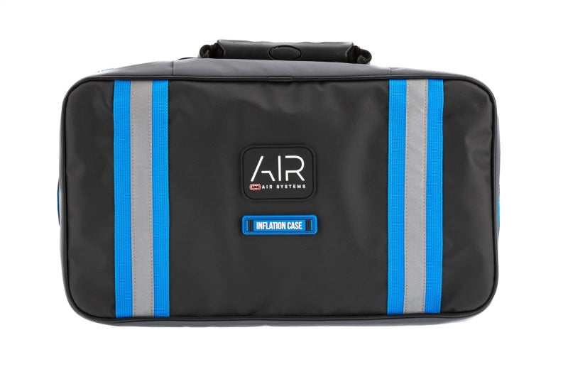 ARB Black Inflation Case w/ Blue Highlights PVC Material Reflective Strips ARB4297