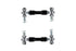 Eibach Front Anti-Roll End Link Kit 17-20 Tesla Model 3