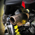 MBRP 18-19 Can-Am Maverick Trail X3 Slip On Exhaust - Sport Series AT-9211SP