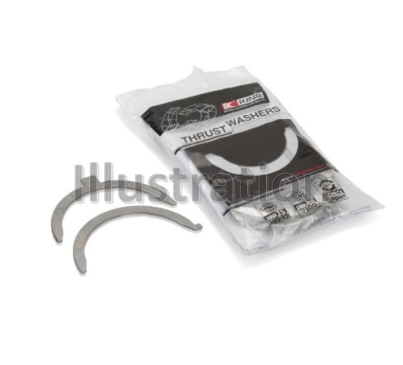 King Mitsubishi EVO X 4B11T / Hyundai G4KC/G4KD/G4KE Thrust Washer Set