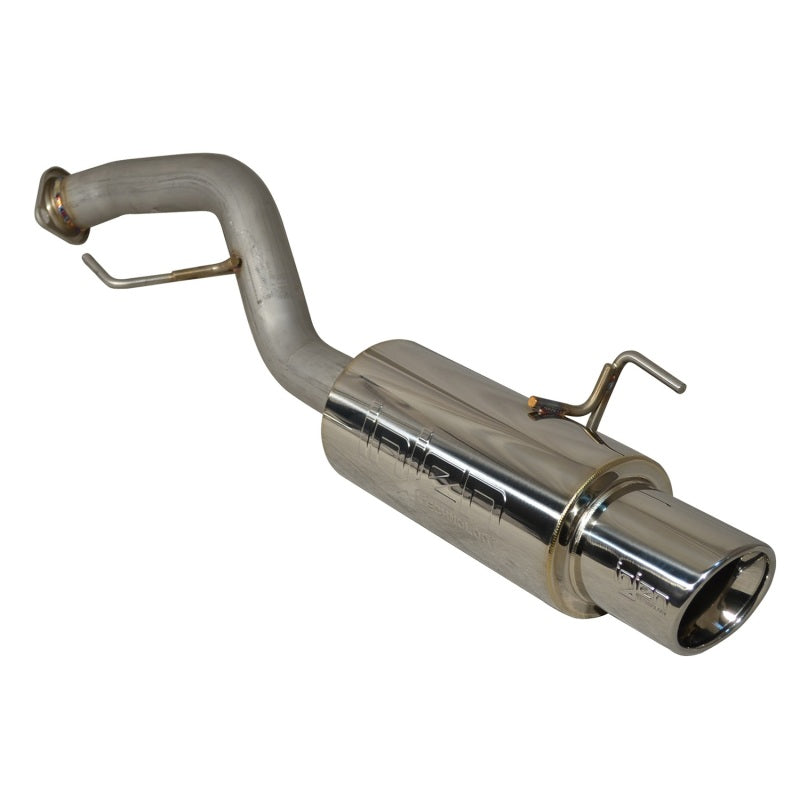 Injen Performance Axle Back Exhaust System - SES1838